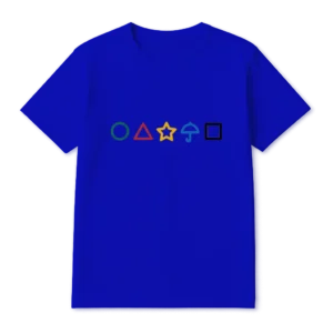 Camiseta Blanca Personalizada – Broly (Dragon Ball Z)