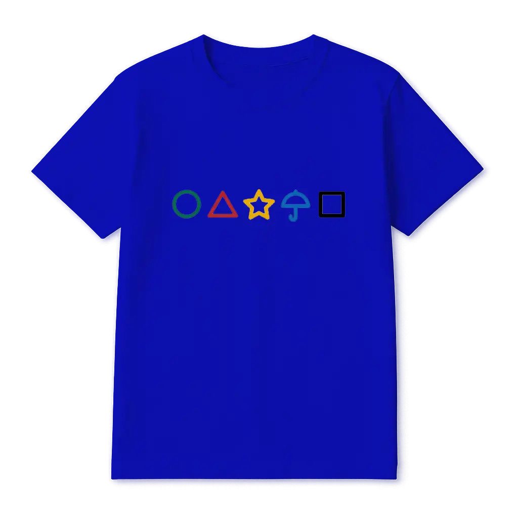 Camisa Azul
