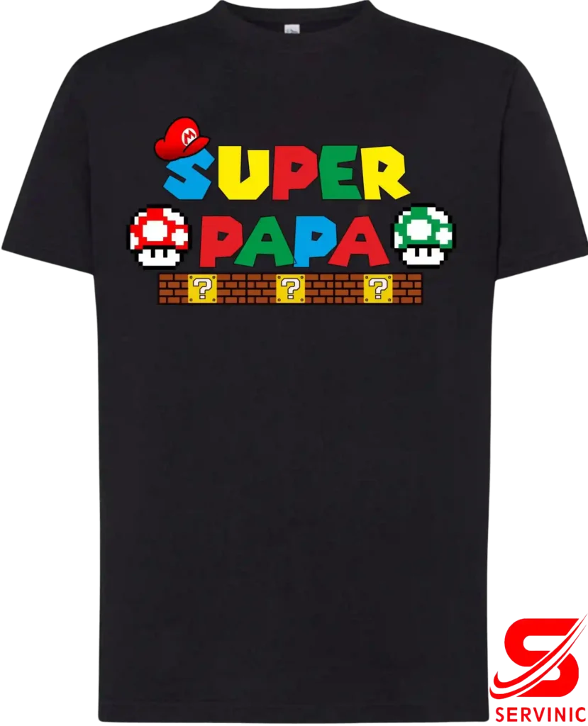 Camisa Mario