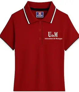 Camisa udem Roja